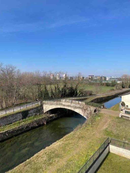 Appartamento Vicino Forum Assago & Humanitas Rozzano Exterior foto